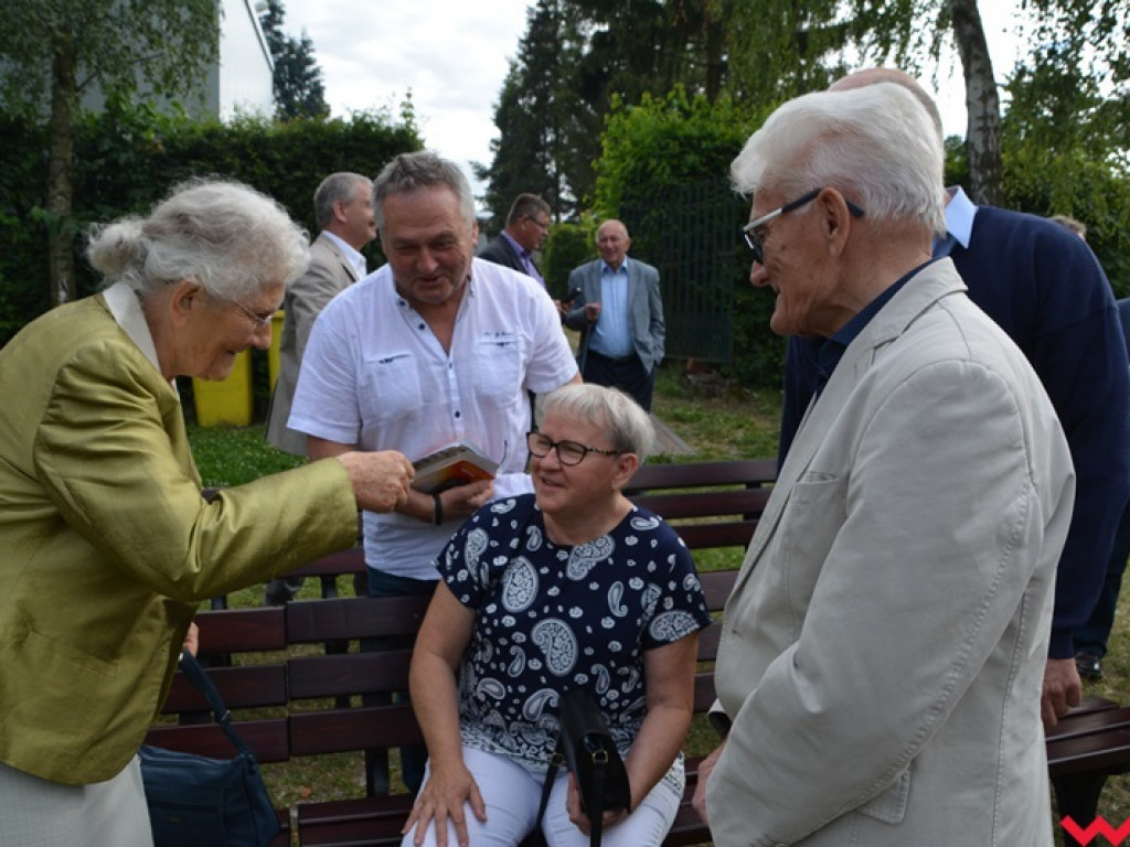 40 lat minęło jak jeden dzień... od ich matury