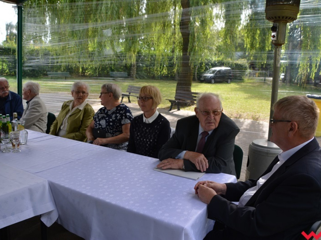 40 lat minęło jak jeden dzień... od ich matury