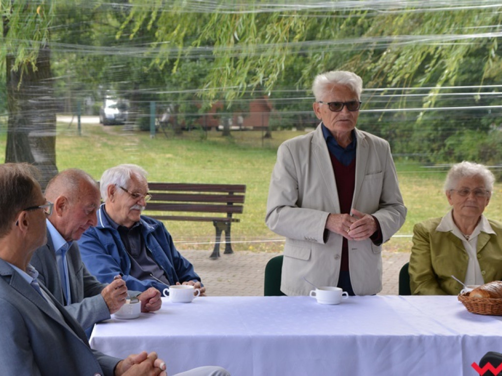 40 lat minęło jak jeden dzień... od ich matury