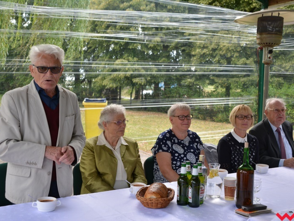 40 lat minęło jak jeden dzień... od ich matury