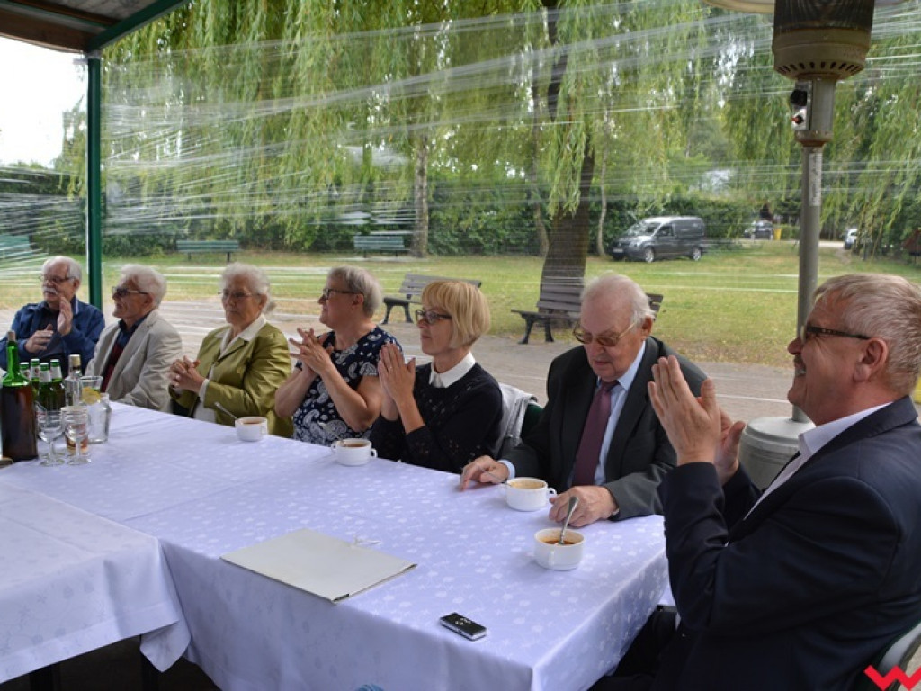 40 lat minęło jak jeden dzień... od ich matury