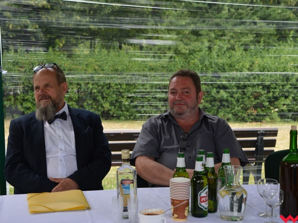 40 lat minęło jak jeden dzień... od ich matury