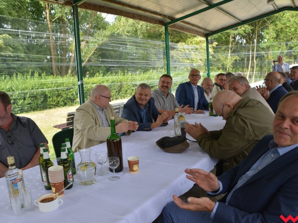 40 lat minęło jak jeden dzień... od ich matury