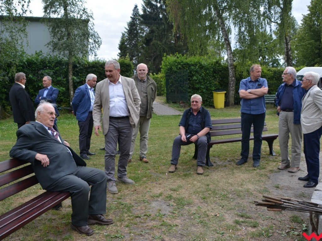 40 lat minęło jak jeden dzień... od ich matury