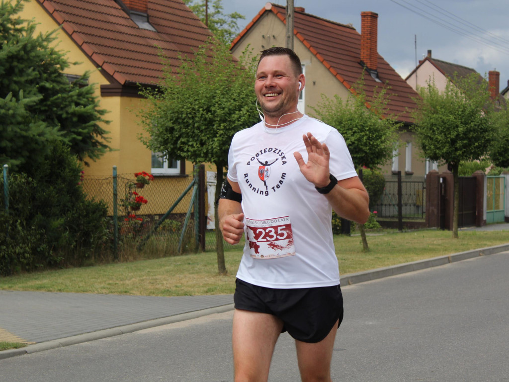Bieg do Lata padł łupem Ukraińca. Ubiegłoroczny zwycięzca tym razem na drugim miejscu