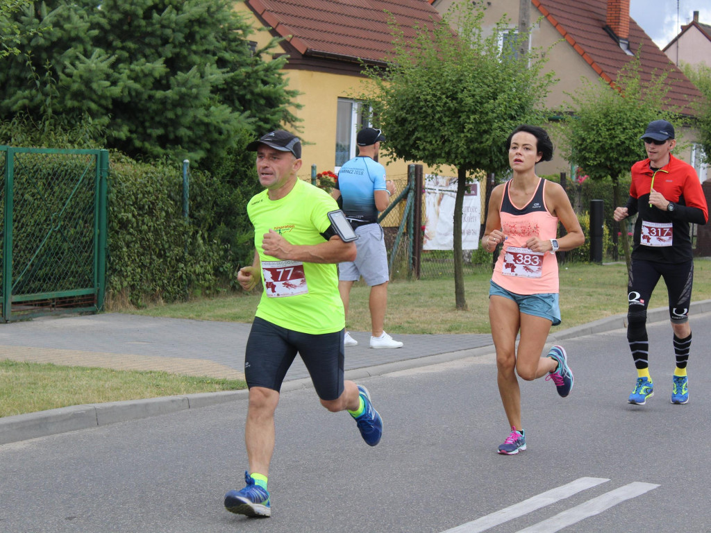 Bieg do Lata padł łupem Ukraińca. Ubiegłoroczny zwycięzca tym razem na drugim miejscu