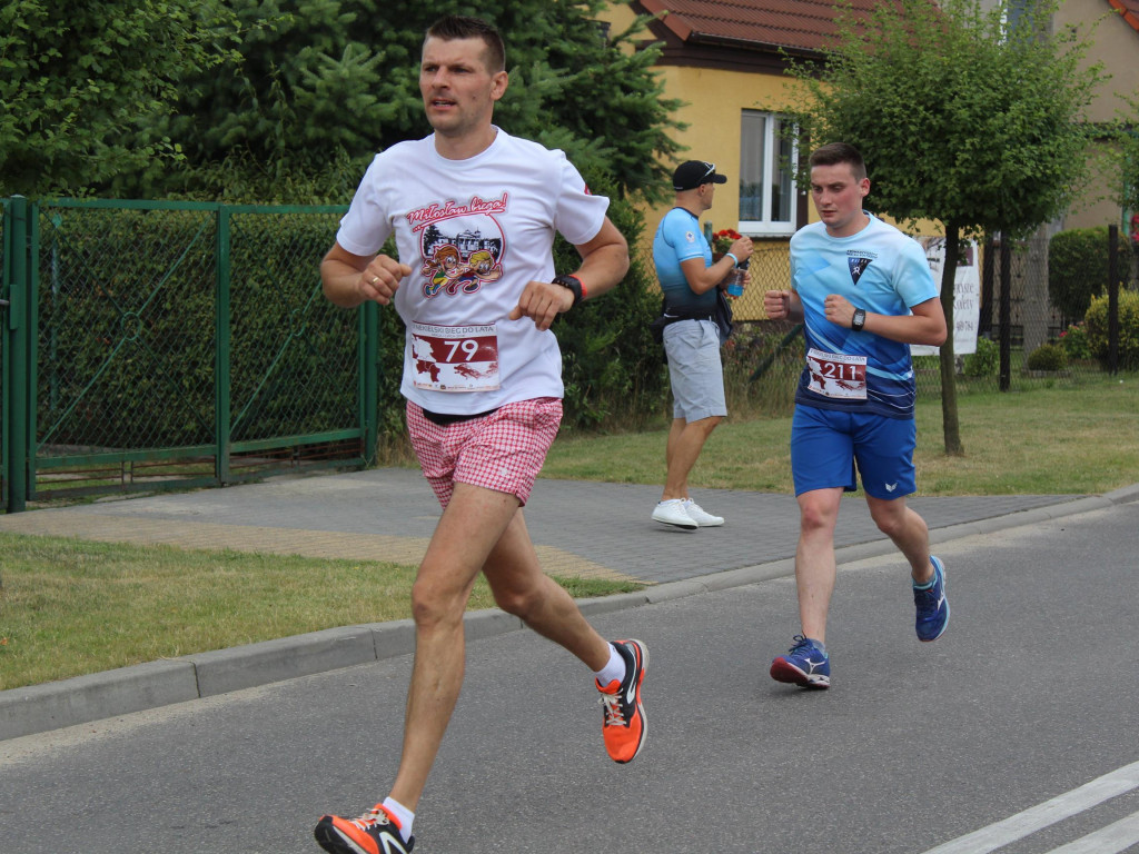 Bieg do Lata padł łupem Ukraińca. Ubiegłoroczny zwycięzca tym razem na drugim miejscu