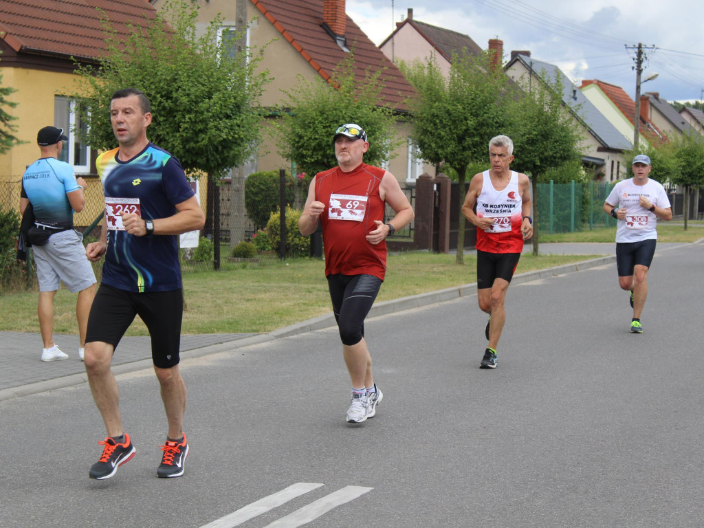 Bieg do Lata padł łupem Ukraińca. Ubiegłoroczny zwycięzca tym razem na drugim miejscu