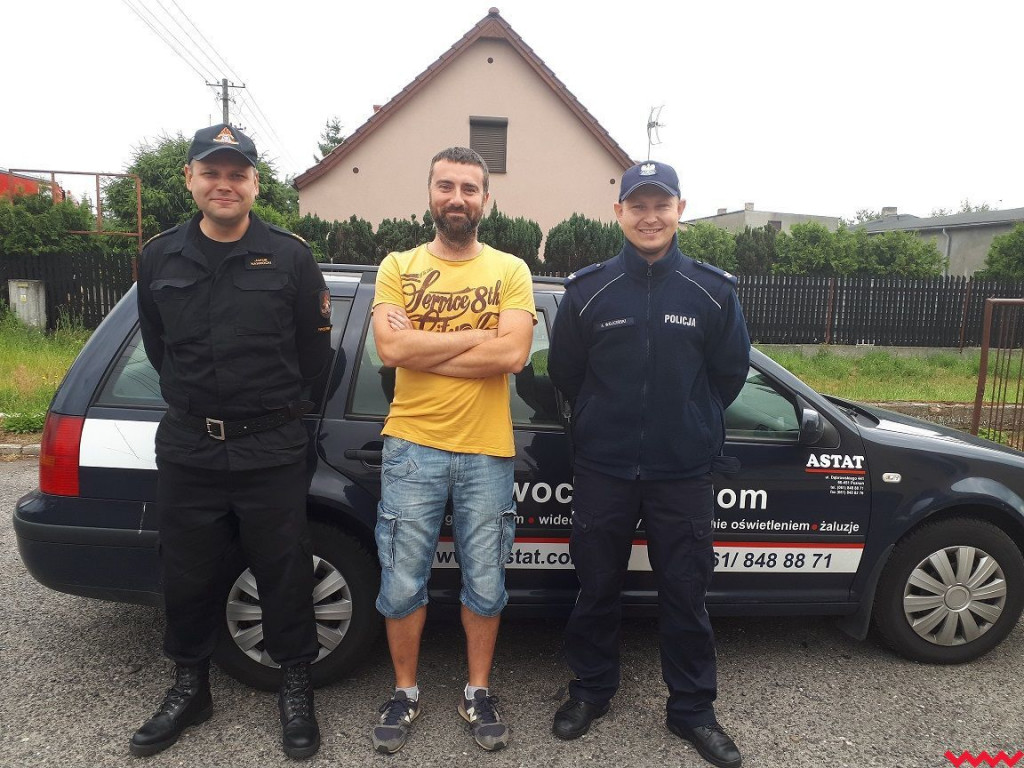 Sprawdzali wyposażenie pojazdów i zadawali kierowcom nietypowe pytanie
