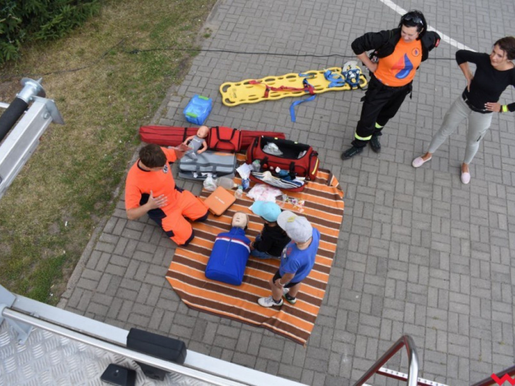 Piknik na powitanie lata. Fantastyczna atmosfera i dużo atrakcji w Czeszewie