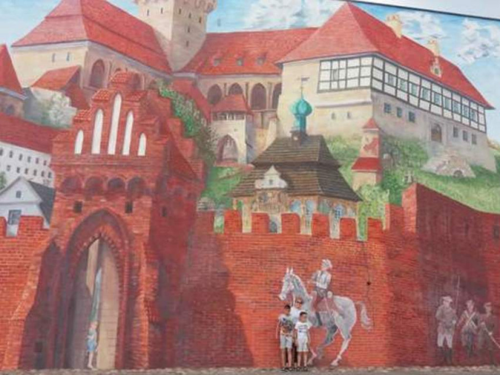 Murale atakują! Po Wrześni i Pyzdrach przyszedł czas na Psary Polskie