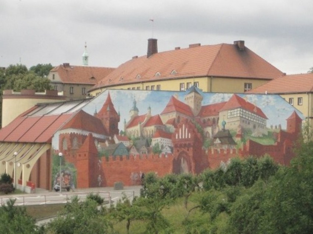 Murale atakują! Po Wrześni i Pyzdrach przyszedł czas na Psary Polskie