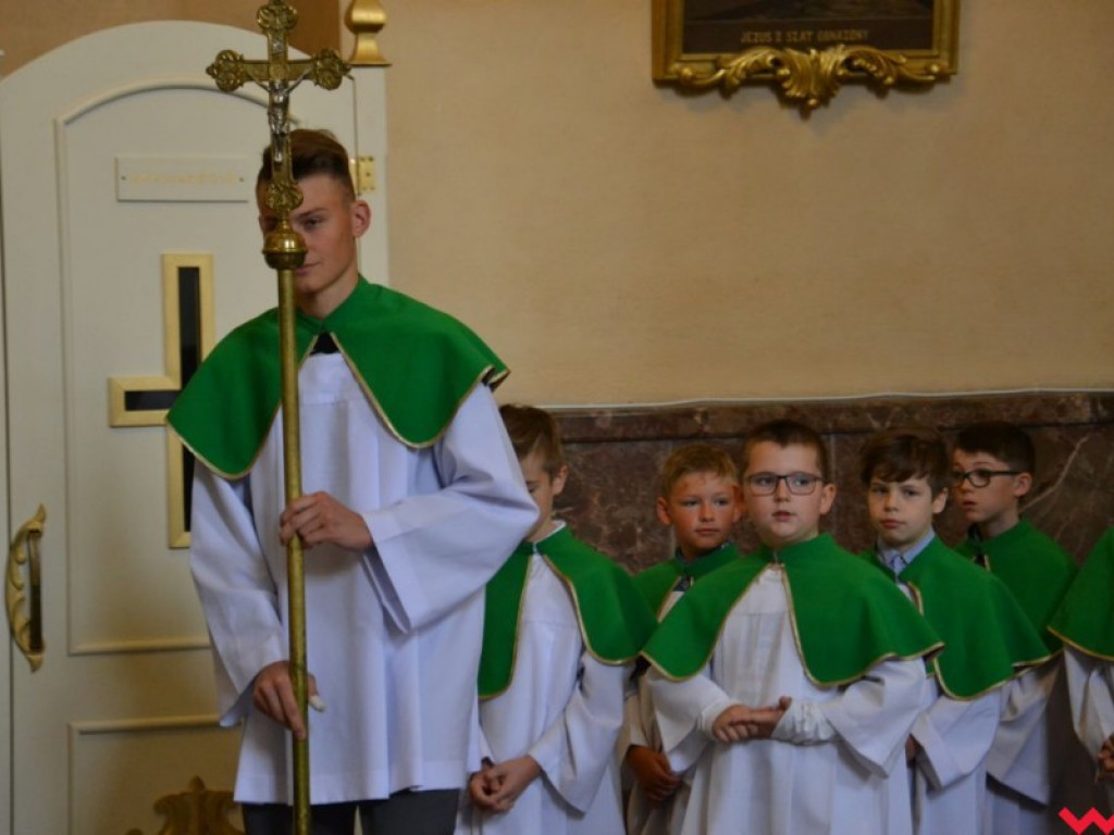 Sanktuarium Matki Bożej Pocieszenia w Biechowie ma nowego gospodarza