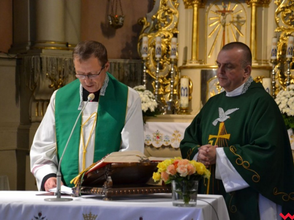 Sanktuarium Matki Bożej Pocieszenia w Biechowie ma nowego gospodarza