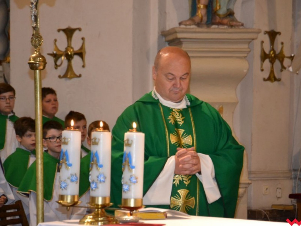 Sanktuarium Matki Bożej Pocieszenia w Biechowie ma nowego gospodarza