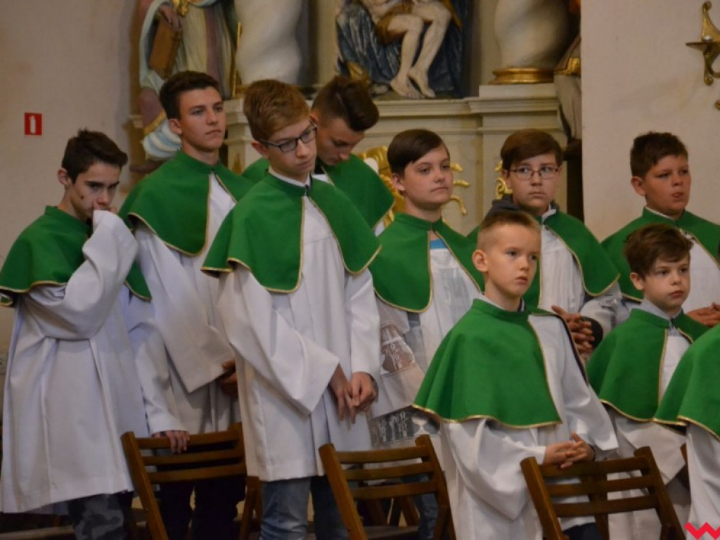 Sanktuarium Matki Bożej Pocieszenia w Biechowie ma nowego gospodarza