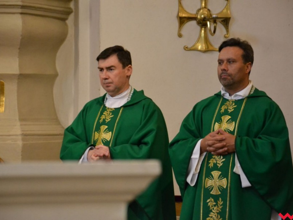Sanktuarium Matki Bożej Pocieszenia w Biechowie ma nowego gospodarza