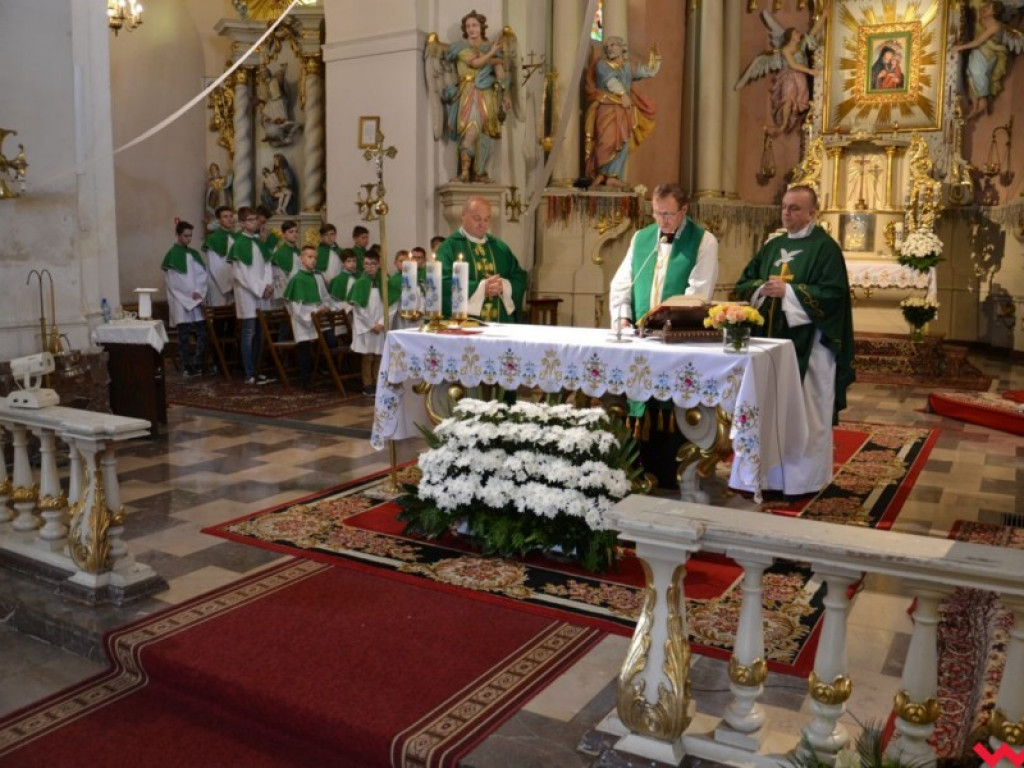 Sanktuarium Matki Bożej Pocieszenia w Biechowie ma nowego gospodarza