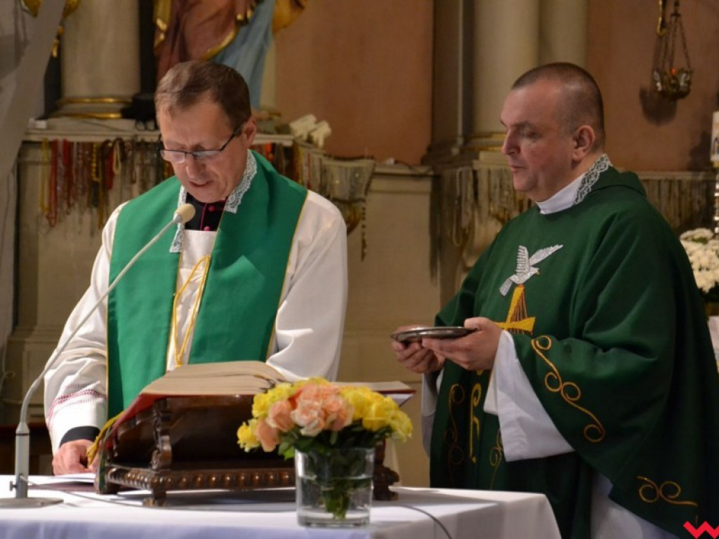 Sanktuarium Matki Bożej Pocieszenia w Biechowie ma nowego gospodarza