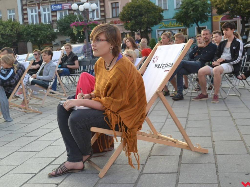Jazz z Polesia. Urzekający koncert zespołu Ulyanica na rynku