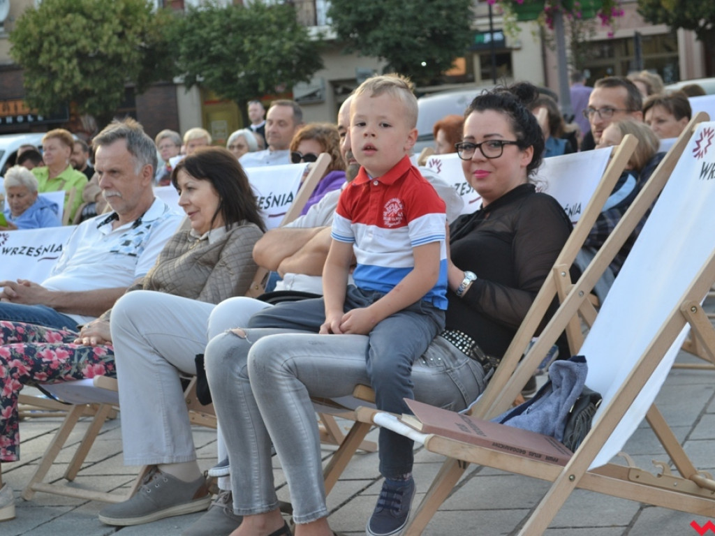 Jazz z Polesia. Urzekający koncert zespołu Ulyanica na rynku
