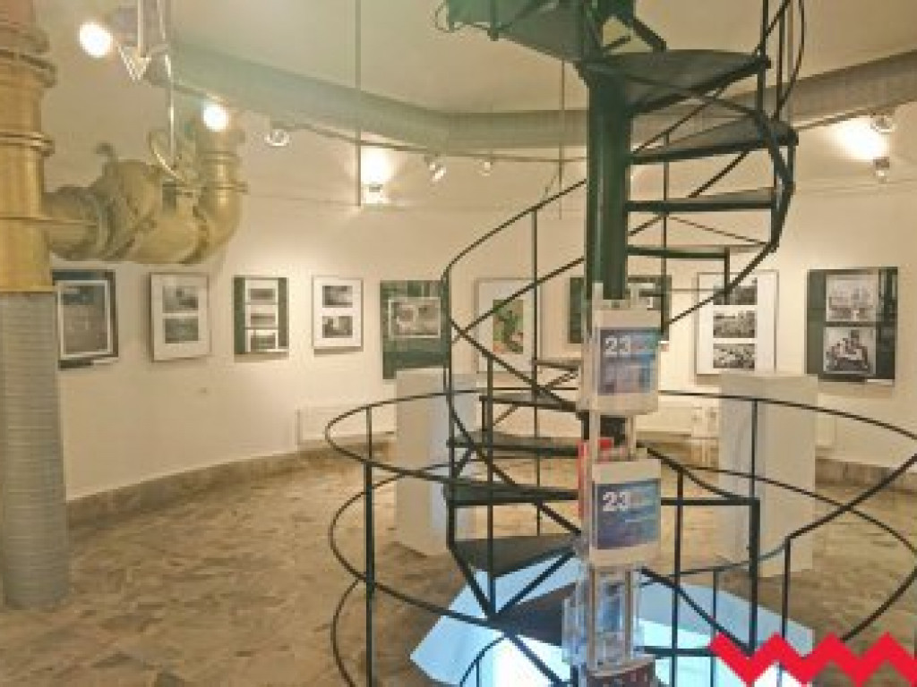 Galeria sztuki, pub, a może obserwatorium astronomiczne? Co powinno się znaleźć w wieży ciśnień?