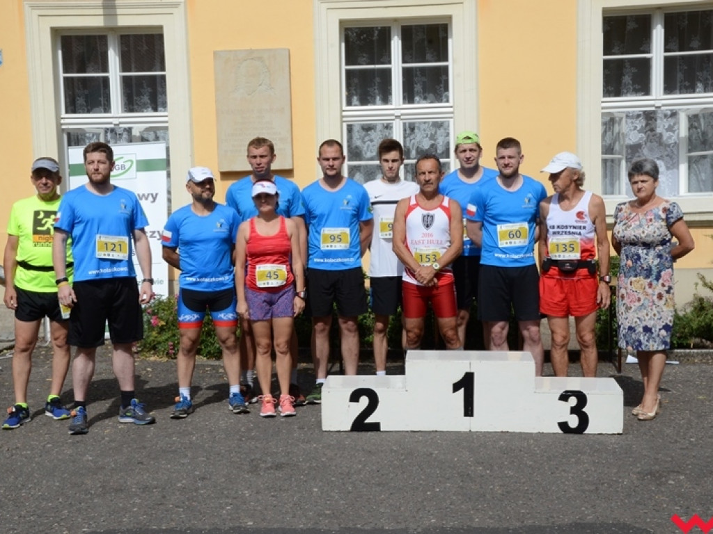 Kołaczkowo serwuje kameralny bieg. To założenie ma swój sens