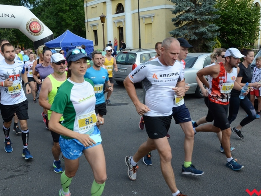 Kołaczkowo serwuje kameralny bieg. To założenie ma swój sens
