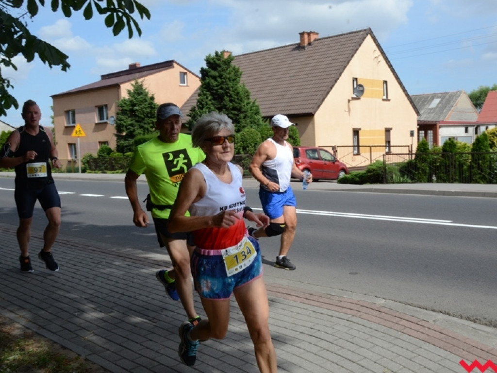 Kołaczkowo serwuje kameralny bieg. To założenie ma swój sens