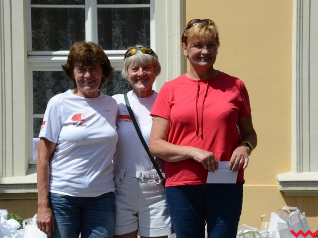 Kołaczkowo serwuje kameralny bieg. To założenie ma swój sens
