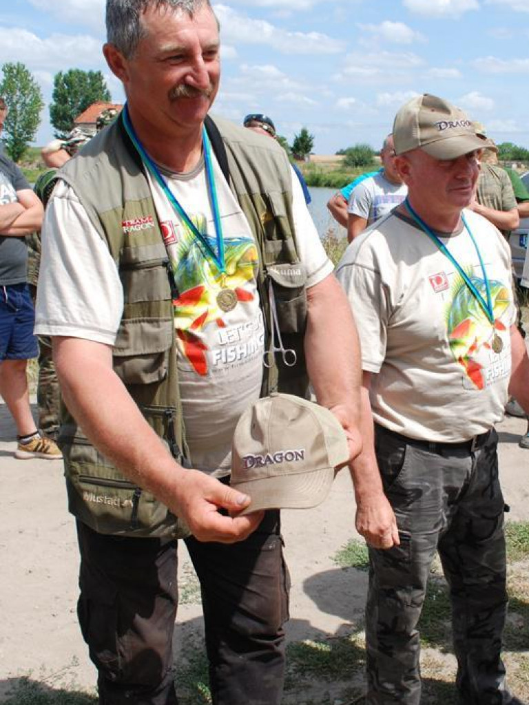 Pyzdrskie zawody wędkarskie o puchar burmistrza
