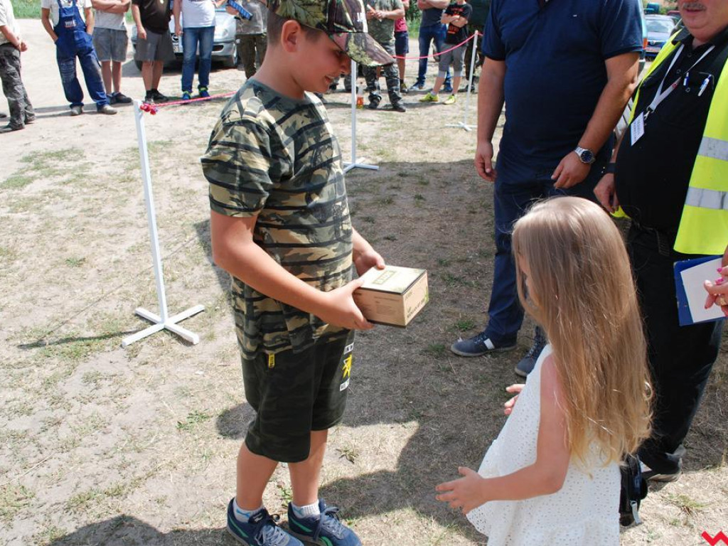 Pyzdrskie zawody wędkarskie o puchar burmistrza