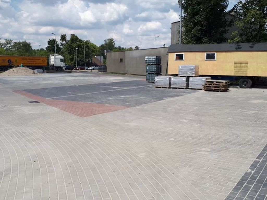 Września w budowie, czyli przedwyborcze ratuszowe inwestycje na każdym kroku