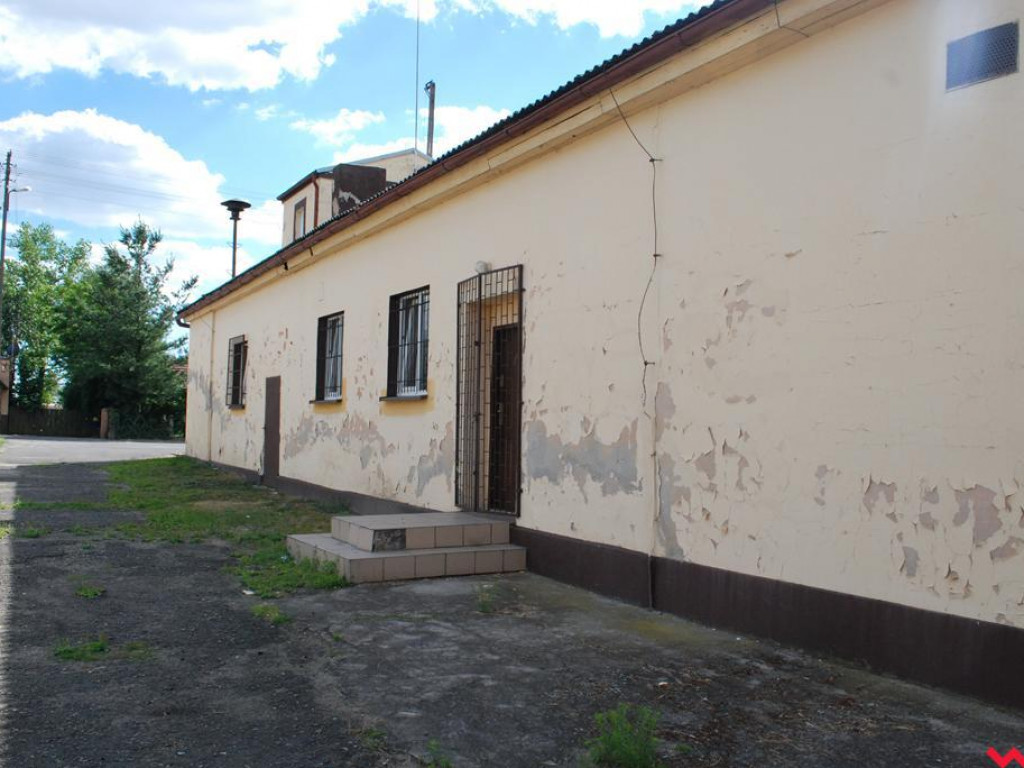 Świetlica wiejska w Lisewie będzie jak malowana. Na razie tylko na zewnątrz