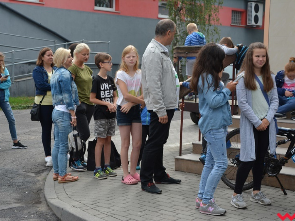 Oblężenie wakacyjnych poranków filmowych w Kinie „Trójka”
