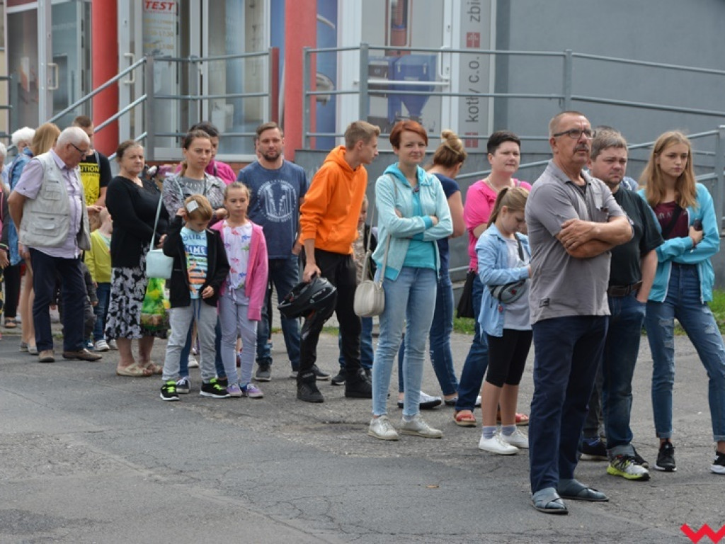 Oblężenie wakacyjnych poranków filmowych w Kinie „Trójka”