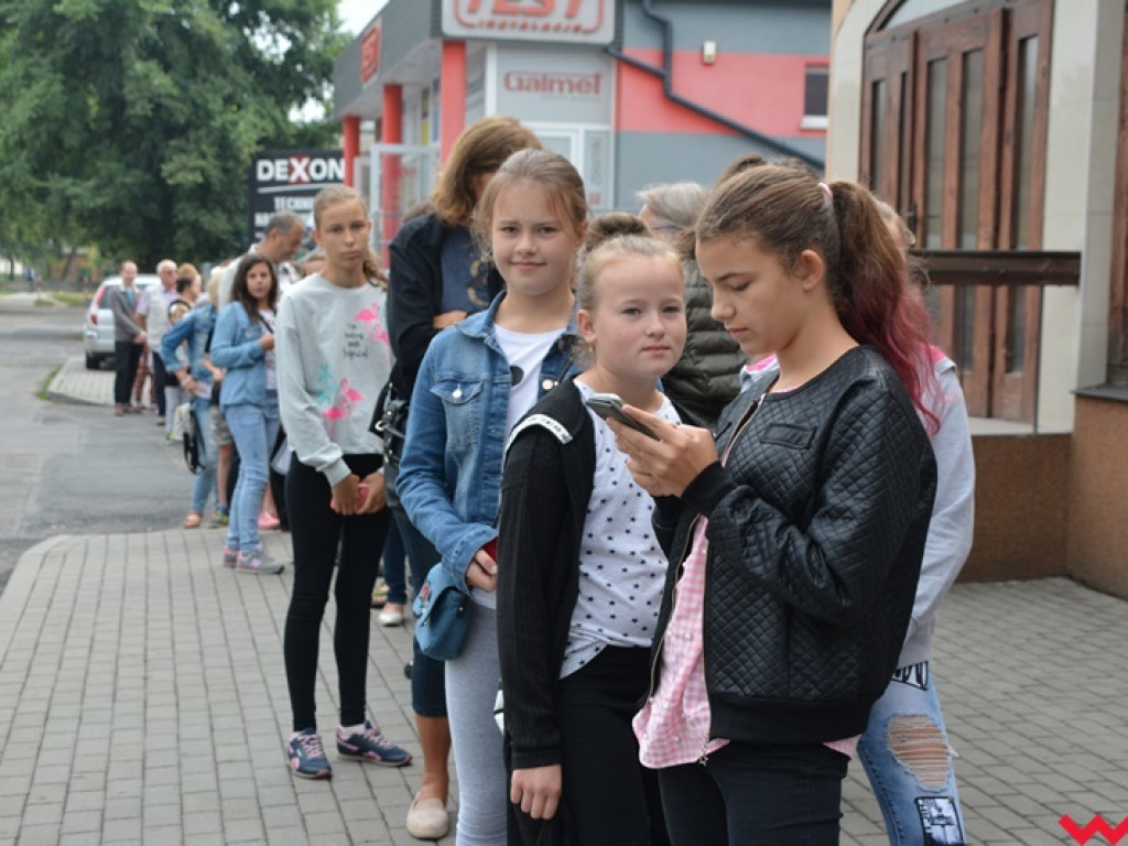 Oblężenie wakacyjnych poranków filmowych w Kinie „Trójka”