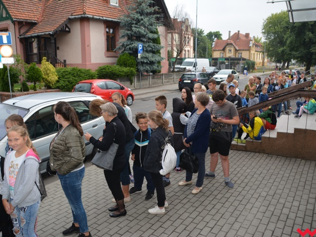 Oblężenie wakacyjnych poranków filmowych w Kinie „Trójka”