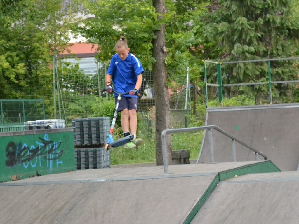 Super wiadomość! Będzie nowy skatepark we Wrześni