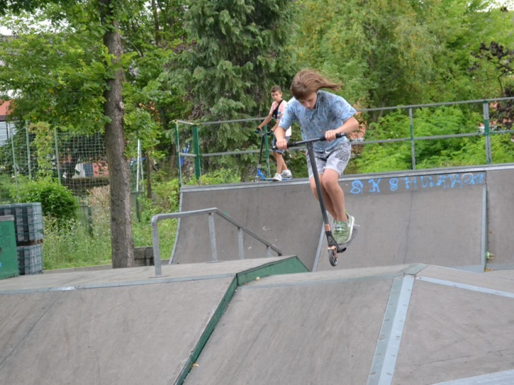 Super wiadomość! Będzie nowy skatepark we Wrześni