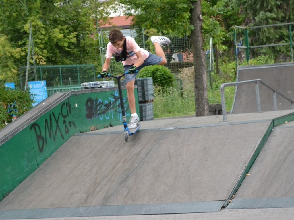 Super wiadomość! Będzie nowy skatepark we Wrześni