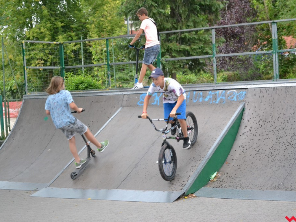 Super wiadomość! Będzie nowy skatepark we Wrześni