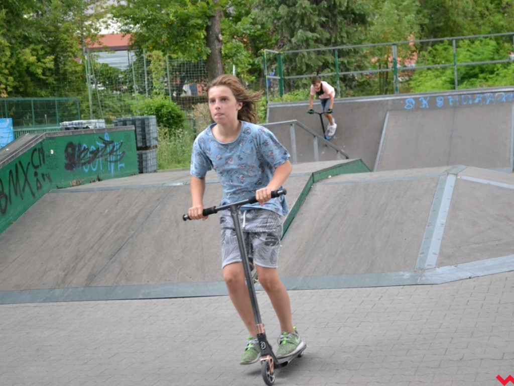 Super wiadomość! Będzie nowy skatepark we Wrześni
