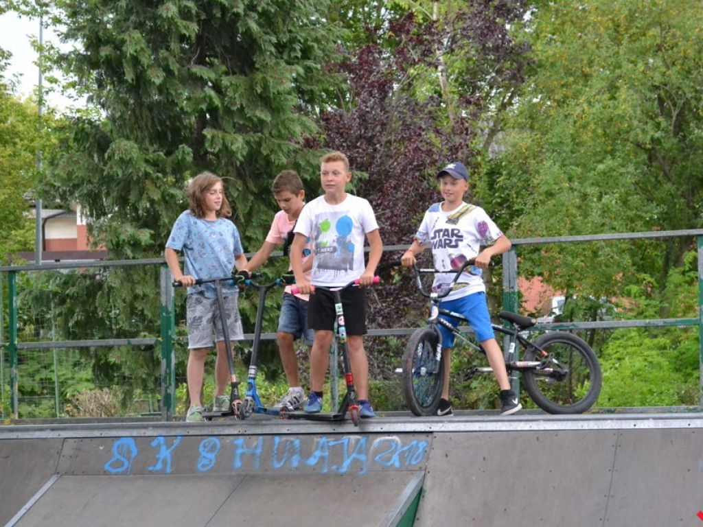 Super wiadomość! Będzie nowy skatepark we Wrześni