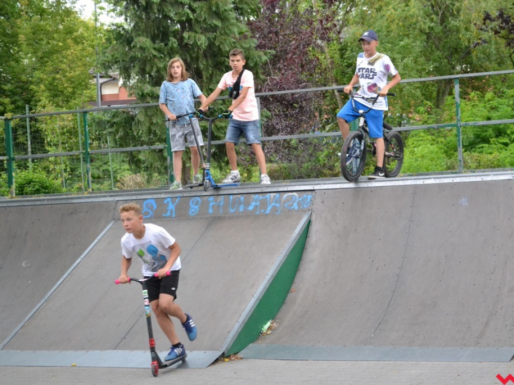 Super wiadomość! Będzie nowy skatepark we Wrześni