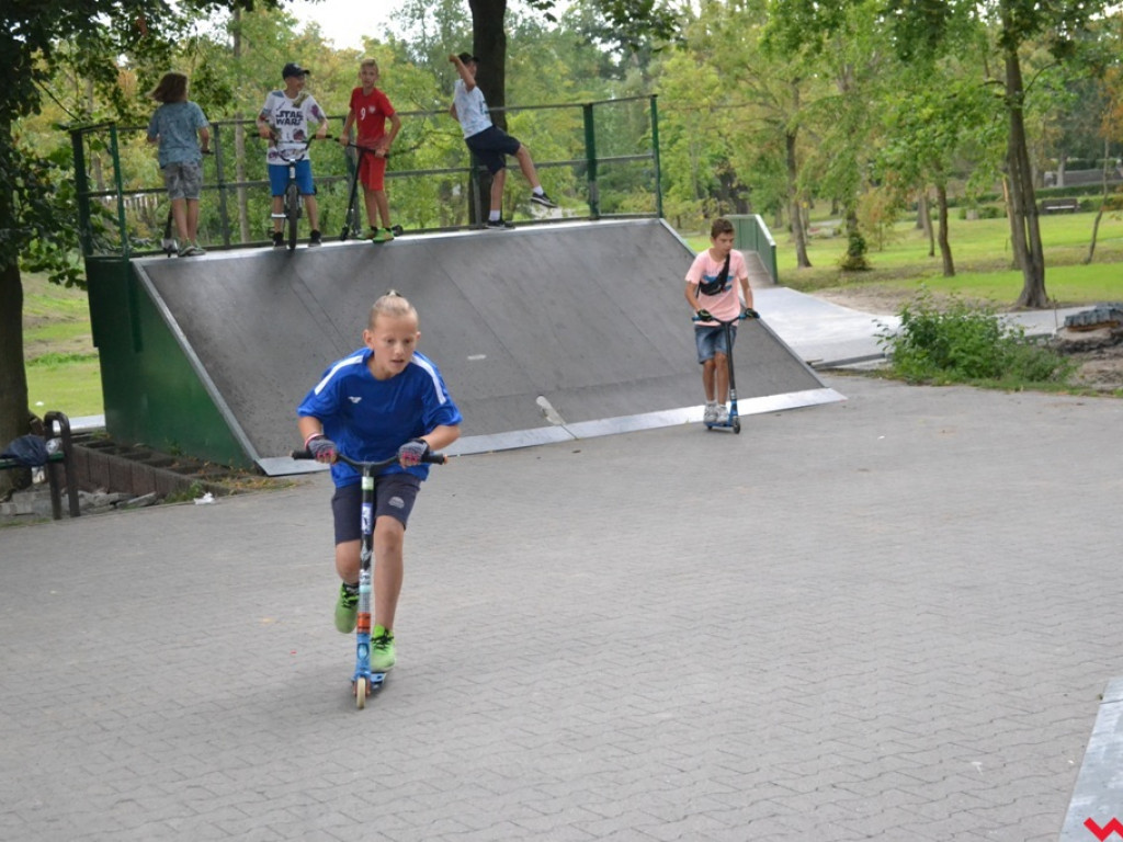 Super wiadomość! Będzie nowy skatepark we Wrześni