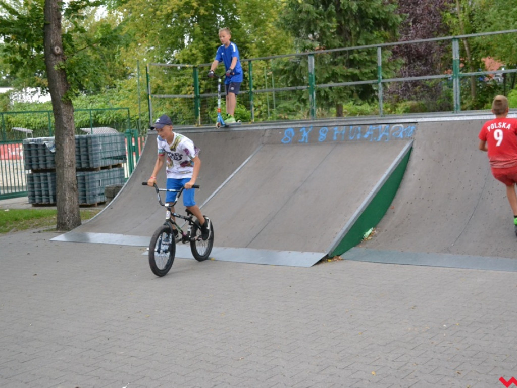 Super wiadomość! Będzie nowy skatepark we Wrześni