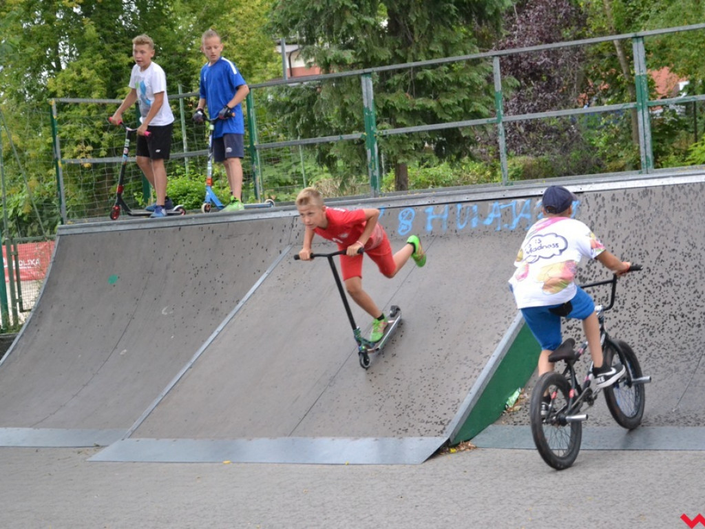 Super wiadomość! Będzie nowy skatepark we Wrześni