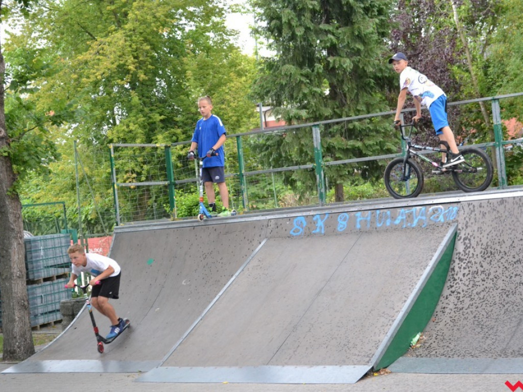 Super wiadomość! Będzie nowy skatepark we Wrześni