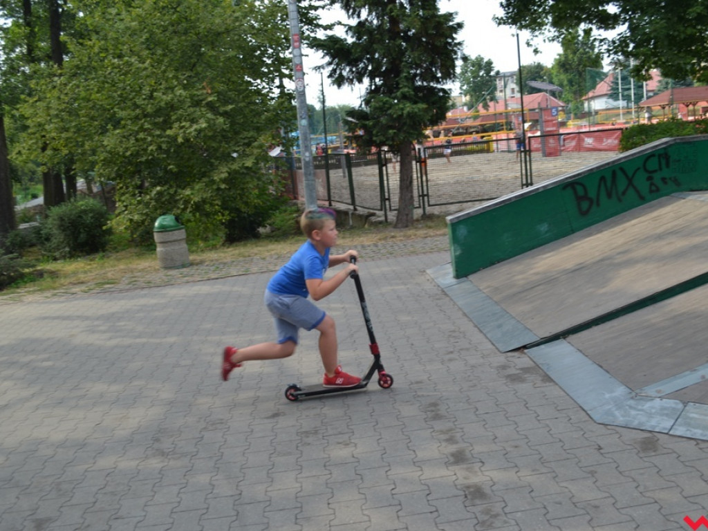Super wiadomość! Będzie nowy skatepark we Wrześni